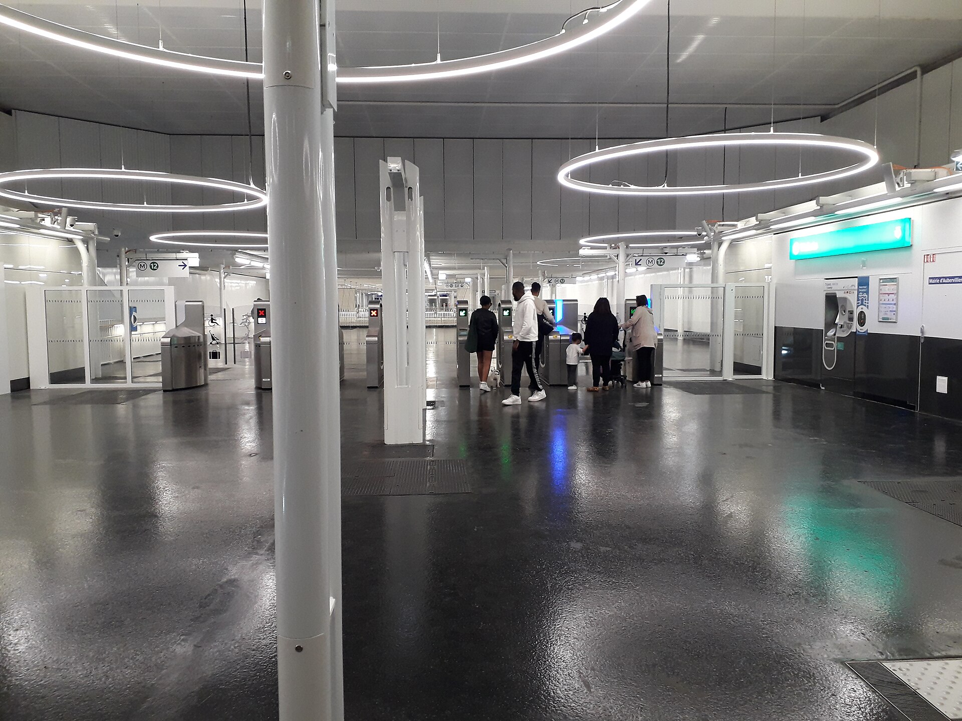 Location de benne à Aubervilliers